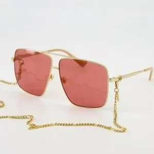 Gucci | Accessories | Nwt Gucci Gg87s 003 Detachable Chain  display picture 2